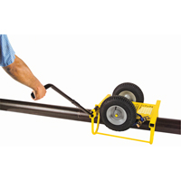 Cricket Pipe Buggy, 1000 lbs. Load Capacity Nuna Depot Inc.