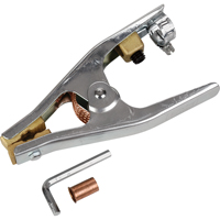 Heavy-Duty Ground Clamps, 300 Amperage Rating Nuna Depot Inc.