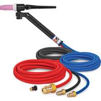 Flex-Loc TIG Torch Body Nuna Depot Inc.