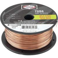 Welding Wire, Mild Steel, 0.045" Diameter Nuna Depot Inc.