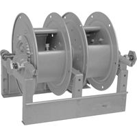 TWCR Series Dual Arc Welding Reels, Manual Nuna Depot Inc.