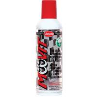 Moovit High Performance Lubricant, Aerosol Can/Trigger Bottle, 10 oz/10 oz. Nuna Depot Inc.