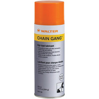 Lubrifiant Chain Gang, Canette a&eacute;rosol Nuna Depot Inc.