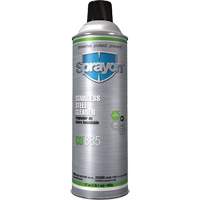 Nettoyant pour acier inoxydable CD885, 20 oz, Canette a&eacute;rosol Nuna Depot Inc.