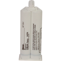 Adh&eacute;sif 5 minutes, 50 ml, Cartouche double, Deux composants, Transparent Nuna Depot Inc.