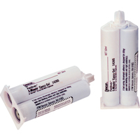 Adh&eacute;sif 5 minutes, 50 ml, Cartouche double, Deux composants, Transparent Nuna Depot Inc.