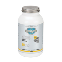 LU620 Anti-Seize Compound, 454 g, Brush Top Bottle, 2200°F (1204°C) Max. Temp Nuna Depot Inc.