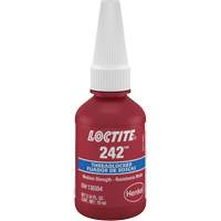 Threadlocker 242 , Blue, Medium, 10 ml, Bottle Nuna Depot Inc.