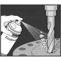 Lubrifiant Coolcut, 400 ml Nuna Depot Inc.