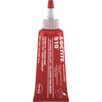 510 High Temperature Flange Sealant, Tube, Pink Nuna Depot Inc.