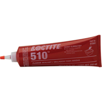 Scellant &agrave; collerettes Gasket Eliminator 510 haute temp&eacute;rature, Tube, Rouge Nuna Depot Inc.