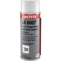 Antigrippant &agrave; base de cuivre LB 8007, 340 g, Canette a&eacute;rosol, 1800°F (982°C) Temp&eacute;rature max. Nuna Depot Inc.