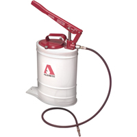 Manual Lubrication Pumps - Multi-Pressure Bucket Pumps, 1/3 oz./Stroke, Cast Iron Nuna Depot Inc.