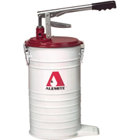 Manual Lubrication Pumps - Volume Delivery Bucket Pumps Nuna Depot Inc.
