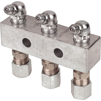 2-3/4" Long Header Block, 1/8" Thread Nuna Depot Inc.