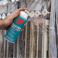 Electro Contact Cleaner, Aerosol Can Nuna Depot Inc.