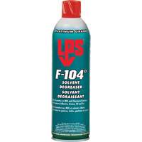 F-104° Degreaser, Aerosol Can Nuna Depot Inc.