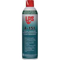 A-151 Solvent Degreaser, Aerosol Can Nuna Depot Inc.
