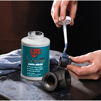 All-Purpose Anti-Seize, 1/2 lbs., Bottle, 1800°F (982°C) Max. Temp Nuna Depot Inc.