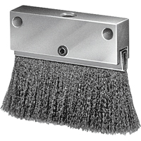 Brosses plates, rondes ou Roto Nuna Depot Inc.
