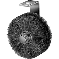 Brosses plates, rondes ou Roto Nuna Depot Inc.