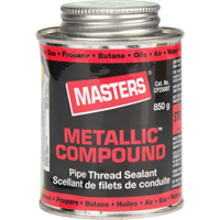 Metallic Compound, Brush-Top Can, 250 ml, 0° C - 287° C (32° F - 550° F) Nuna Depot Inc.