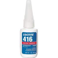 Colle instantan&eacute;e 416 Super Bonder, Transparent, Bouteille, 1 oz Nuna Depot Inc.