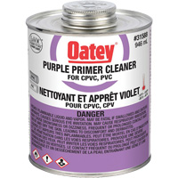 Purple Primer/Cleaner, 946 ml, Brush Top Can Nuna Depot Inc.