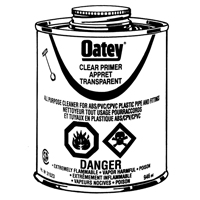 Clear Primer, 946 ml, Brush Top Can Nuna Depot Inc.