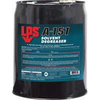 A-151 Solvent Degreaser, Pail Nuna Depot Inc.