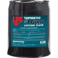 Tapmatic&reg; #1 Gold Cutting Fluids, 5 gal. Nuna Depot Inc.