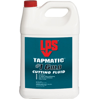 Tapmatic&reg; #1 Gold Cutting Fluids, 1 gal. Nuna Depot Inc.