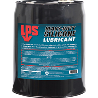 Heavy-Duty Silicone Lubricant, Pail Nuna Depot Inc.