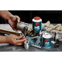 Antigrippant au nickel, Bouteille, 2600°F (1427°C) temp. max. Nuna Depot Inc.