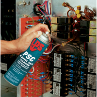 PSC Plastic Safe Cleaner, 18 oz., Aerosol Can Nuna Depot Inc.