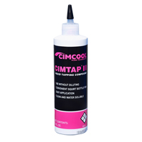 CIMTAP &reg; II Liquid Tapping Compounds Nuna Depot Inc.