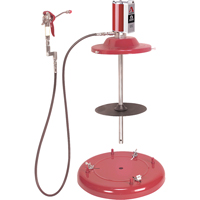 Grease Pumps - RAM Portable Pumps/High Pressure, 4.5 Lb./minute Nuna Depot Inc.