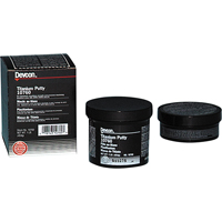 Mastic de titane, 1 lb, R&eacute;cipient Nuna Depot Inc.