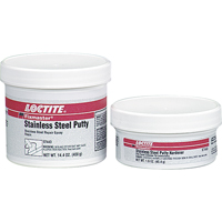 Mastic pour acier inoxydable Fixmaster, 680 g, Trousse, Gris Nuna Depot Inc.