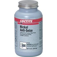 Antigrippant au nickel, Canette &agrave; dessus brosse, 2400°F (1315°C) temp. max. Nuna Depot Inc.