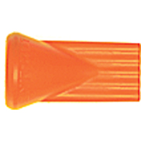 Flat 5-Hole Nozzles, 1-1/10" L Nuna Depot Inc.
