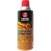 3-IN-ONE&reg; Penetrant, Aerosol Can, 311 g Nuna Depot Inc.