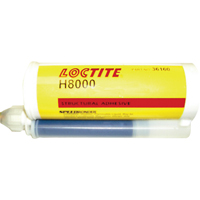 Speedbonder H8000 Structural Adhesive, Two-Part, Dual Cartridge, 50 g., Green Nuna Depot Inc.