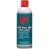 CFC Free NU LVC Contact Cleaner, Aerosol Can Nuna Depot Inc.
