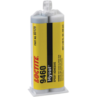 Hysol 9460 Epoxy, Two-Part, Dual Cartridge, 182 g., Grey Nuna Depot Inc.
