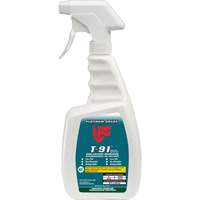 T-91 Non-Solvent Degreaser, Trigger Bottle Nuna Depot Inc.