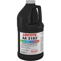 Acrylique &agrave; s&eacute;chage par photo polym&eacute;risation 3103, 1 L Nuna Depot Inc.