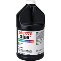Acrylique &agrave; s&eacute;chage par photo polym&eacute;risation 3105, 1 L Nuna Depot Inc.