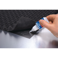 Adh&eacute;sif instantan&eacute;  431 pour toute surface, Transparent, Bouteille, 20 g Nuna Depot Inc.