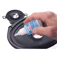 Adh&eacute;sif instantan&eacute;  431 pour toute surface, Transparent, Bouteille, 20 g Nuna Depot Inc.